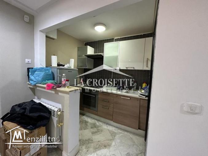 Appartement S+1 à Ain Zaghouan MAV1592