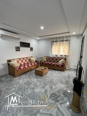 A louer Appartement S+1 à AFH Mrezga , Cité El Wafa