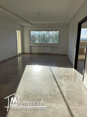 Particulier-location joli appartement jardin de carthage