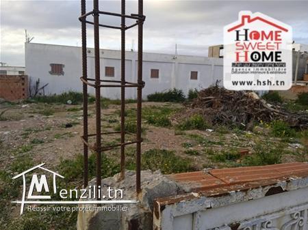 Immeuble Sierra Leone à Vendre à Bhar Lazreg