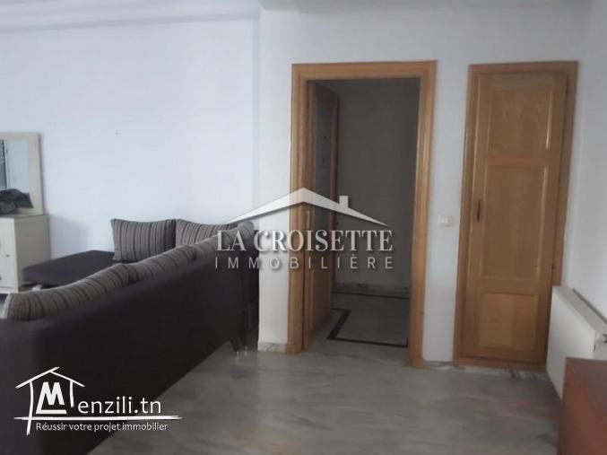 Appartement S+2 à La Marsa ZAV1591