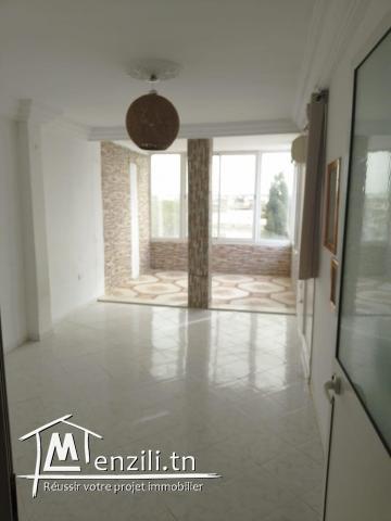 Duplexe à cité el habib la marsa