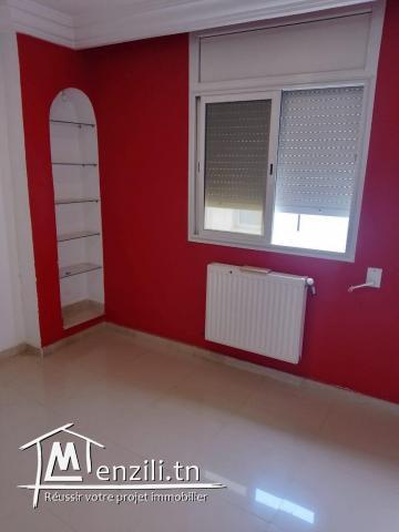 Duplexe à cité el habib la marsa