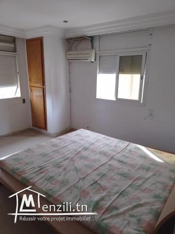 Duplexe à cité el habib la marsa