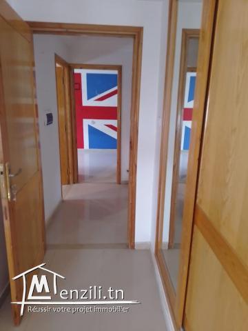 Duplexe à cité el habib la marsa