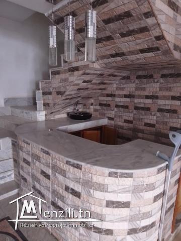 Duplexe à cité el habib la marsa