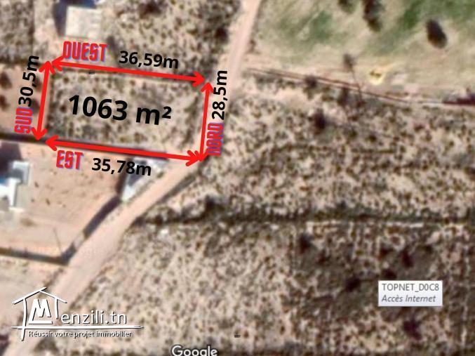 terrain à vendre aux Iles kerkennah