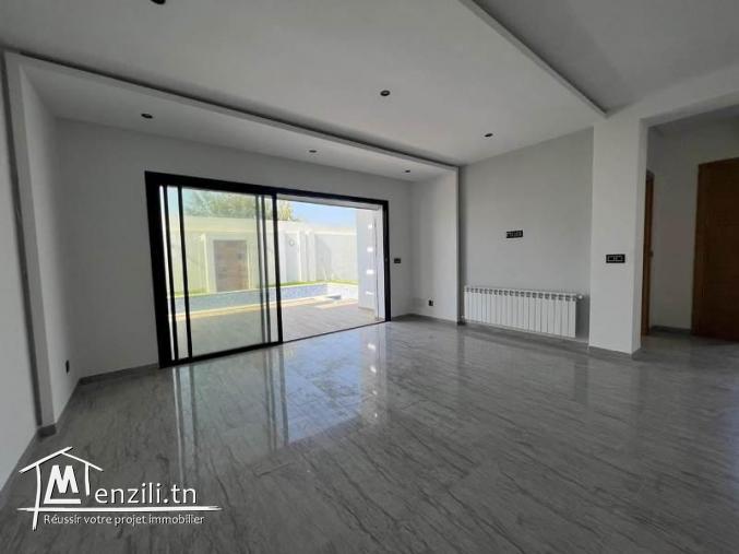 V224 Villa LILA ZONE EL MONCHAR VILLA