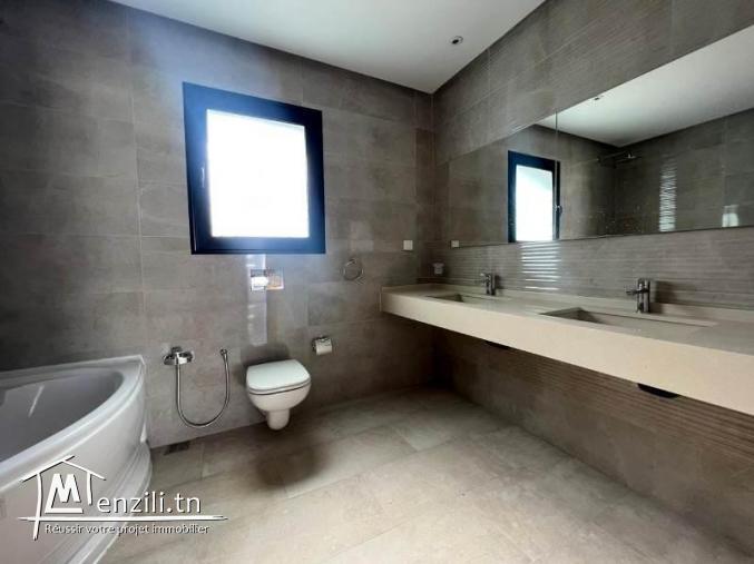 V224 Villa LILA ZONE EL MONCHAR VILLA