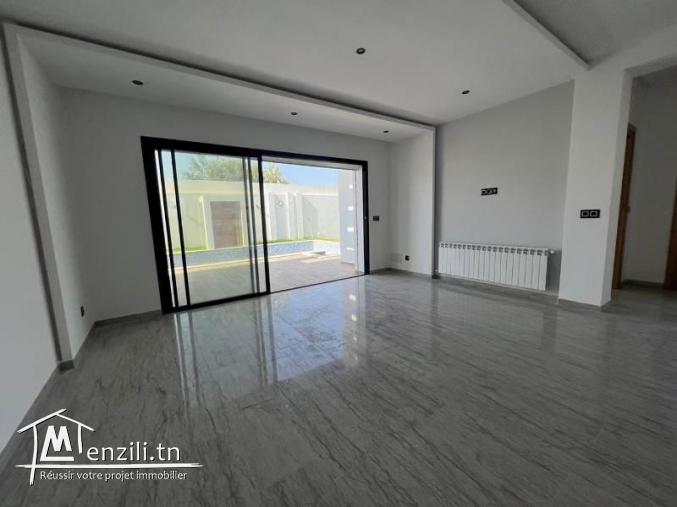 V224 Villa LILA ZONE EL MONCHAR VILLA