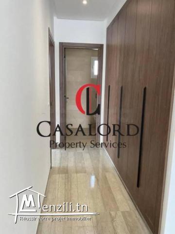 Appartement S3 Haut standing à la Soukra