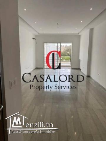 Appartement S3 Haut standing à la Soukra