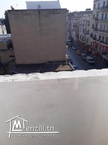 un appartement a vendre à Rue de palestine la fayette Tunis