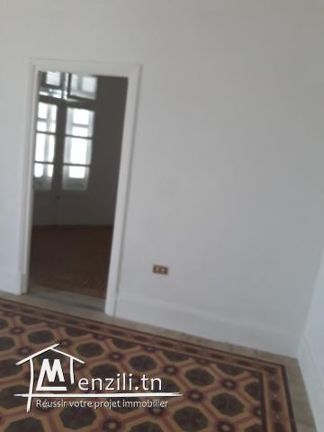 un appartement a vendre à Rue de palestine la fayette Tunis