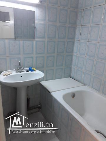 un appartement a vendre à Rue de palestine la fayette Tunis