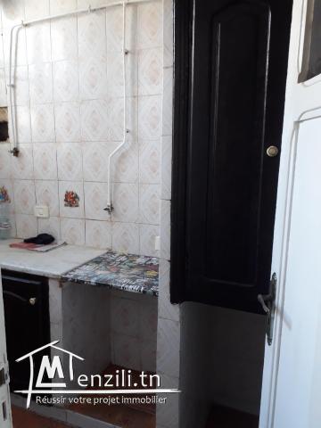 un appartement a vendre à Rue de palestine la fayette Tunis
