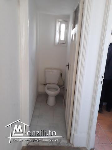 un appartement a vendre à Rue de palestine la fayette Tunis