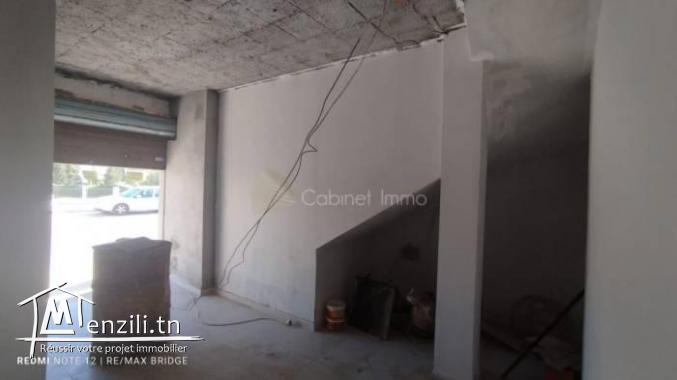 Vente Fond de Commerce Mourouj 3