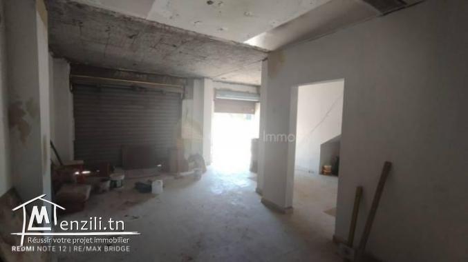 Vente Fond de Commerce Mourouj 3