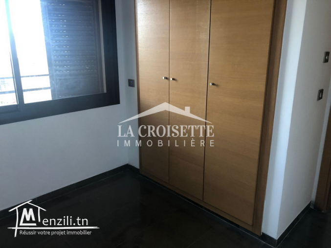 Appartement S+3 à La Marsa MAL0760