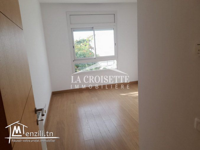 Appartement S+2 à La Marsa MAL0758