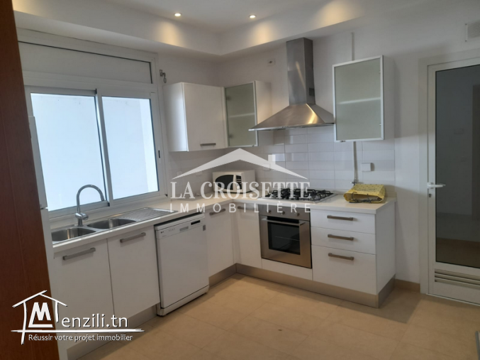 Appartement S+2 à La Marsa MAL0758
