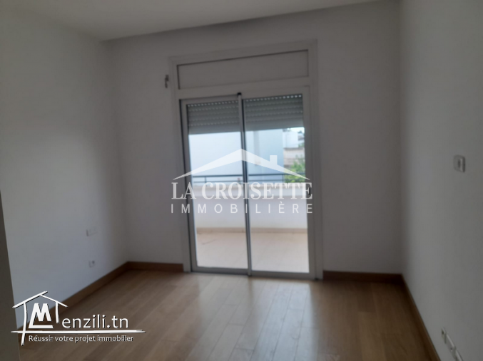 Appartement S+2 à La Marsa MAL0758