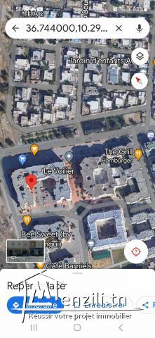 Appartement s+3 5éme  à vendre