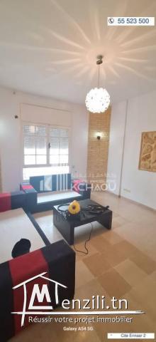 Ennasr à louer s1 vide