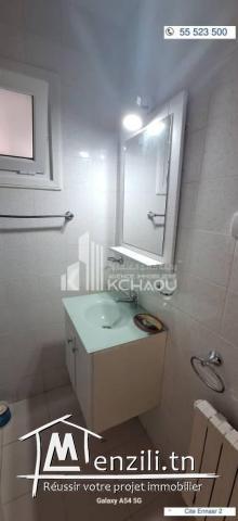 Ennasr à louer s1 vide