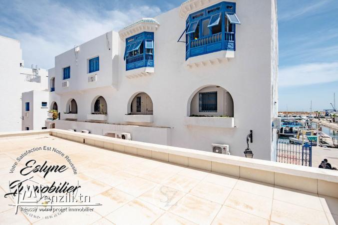 sublime Appartement de type S+2 à Monastir