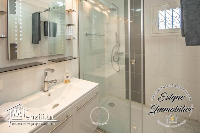 sublime Appartement de type S+2 à Monastir