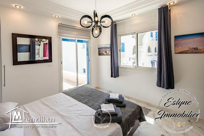 sublime Appartement de type S+2 à Monastir