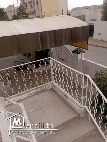 trés agréable villa sur deux niveaux a vendre