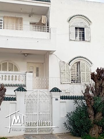 trés agréable villa sur deux niveaux a vendre