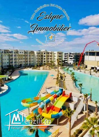 Magnifique appartement S+1 à Monastir