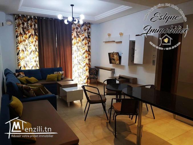 Magnifique appartement S+1 à Monastir