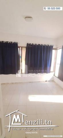 Ennasr à louer s3 à 2min de René Descartes