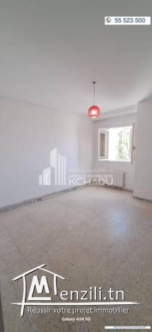 Ennasr à louer s3 à 2min de René Descartes