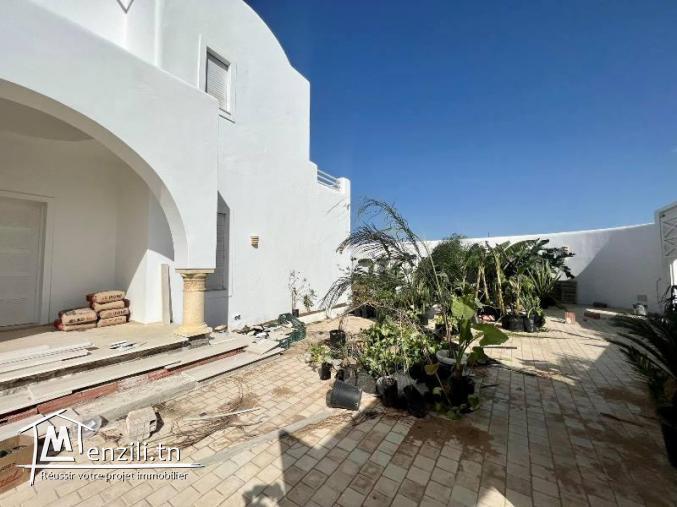 V420 Villa DORA 3 BESSBESSIA HAMMAMET
