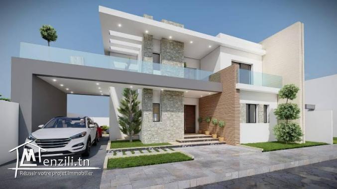 V422 Villa SYSY MONCHAR HAMMAMET