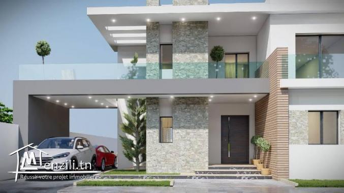 V422 Villa SYSY MONCHAR HAMMAMET