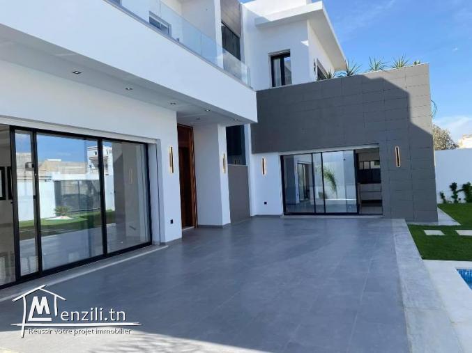 V409 Villa RAMA RAMA VILA HAMMAMET