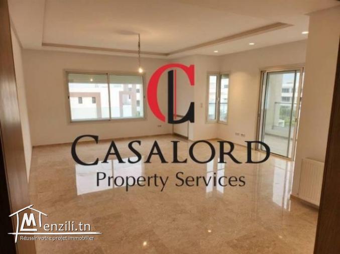 Appartement S2 Haut standing à gammarth