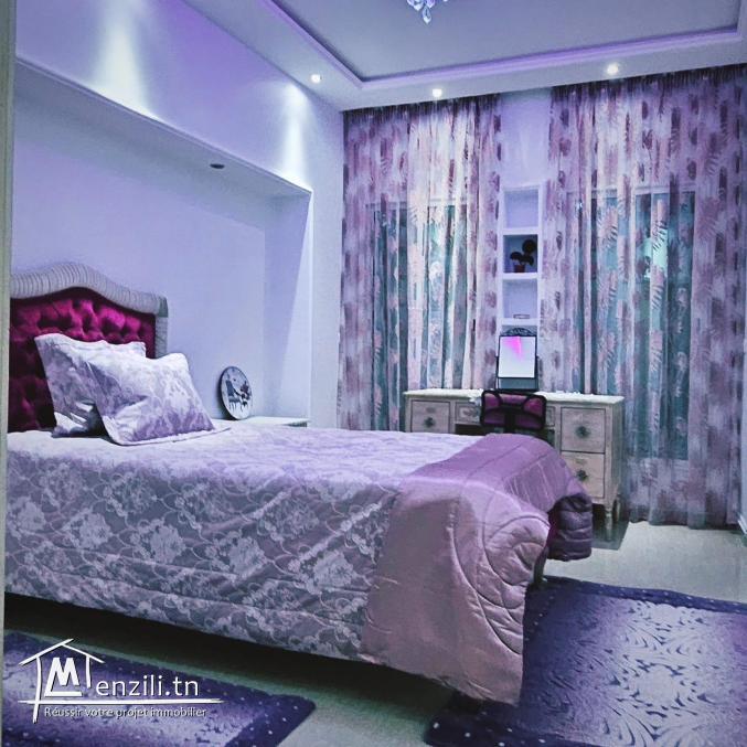 Vue sur mer villa à vendre