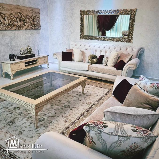 Vue sur mer villa à vendre