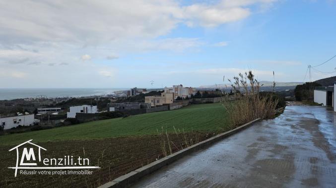 Vue sur mer villa à vendre