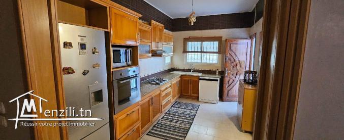 Vue sur mer villa à vendre