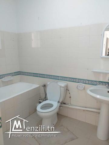 Appartement s+2 à Rades