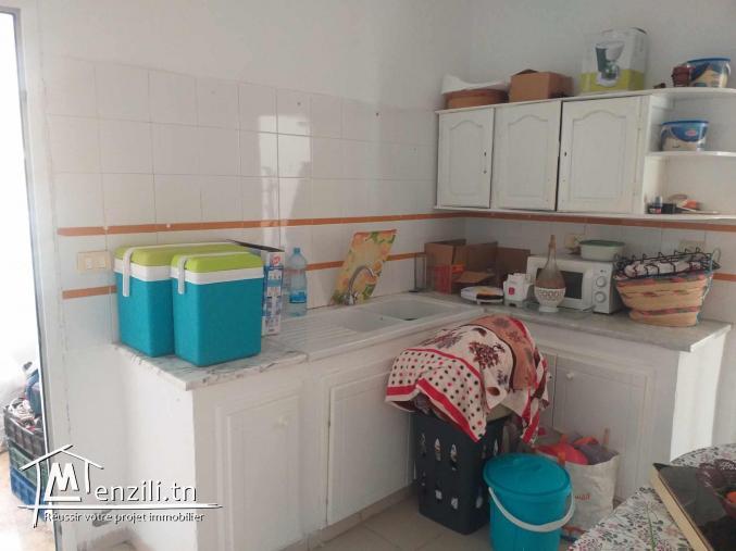 Appartement s+2 à Rades